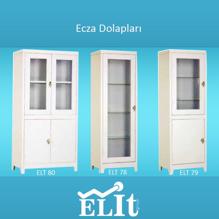 Ecza Dolapları